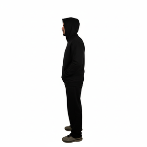 Survêtement Homme Faible MOQ, Plusieurs Couleurs, Ensembles de Jogging Tendance pour la Gym, Tenue de Sport Décontractée, 95% Polyester 5% Spandex - Product Image 6