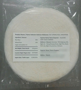 กระดาษห่อสปริงม้วนแช่แข็งพร้อมบรรจุภัณฑ์ OEM 84356084695 - Product Image 6