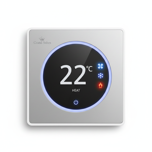 Smart Hotel Room <b>Thermostat</b> Temperature <b>Control</b> Panel System for Hotel Supplies and Salon Accessories - Product Image 1