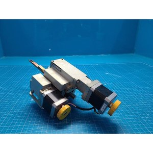 KLA Tencor EDR5210เข้าถึง theta stepper ตัวกระตุ้นที่ใช้เป็นชิ้นส่วนอุปกรณ์เซมิคอนดักเตอร์รุ่นเก่า - Product Image 1