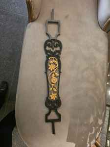 Balaustre de Hierro Fundido – Componentes Decorativos de Alta Calidad y Económicos para Barandillas de Escaleras, Balcones y Cercas, para Interiores y Exteriores - Product Image 4