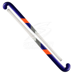 SCALER SPORTSWEAR SSW-FHS-07 Palo de Hockey sobre Césped Suave y Cómodo, Máximo Control, Precisión, Manejo Suave de la Pelota - Product Image 2