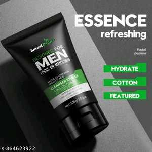 แมนส์ เฟซ วอช สำหรับผิวแข็ง - Product Image 4