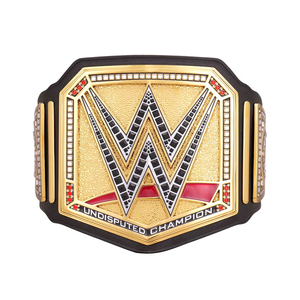 Ceinture de championnat WWE pour femmes, ceinture de championnat du monde WWE, ceinture de champion de poids lourd, fabriquée à la main, pour les sports et le divertissement - Product Image 4
