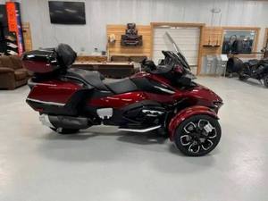 Nouvelles roues Can-Am Spyder RT Limited Platine modèle 2025 - Product Image 4