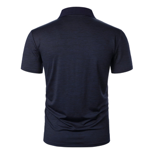 Camisetas polo transpirables, el mejor producto para uso casual, elegantes y con un gran estilo, con cuello vuelto, para hombre. - Product Image 4