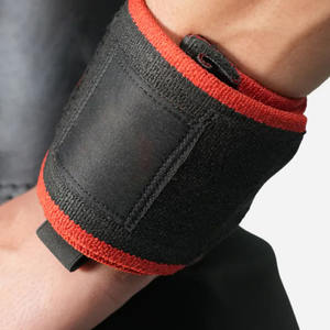 Attelles de poignet respirantes professionnelles pour la musculation, qualité supérieure, réglables, confortables, pour l'entraînement et la sécurité – Vente chaude - Product Image 6