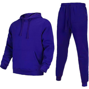 Conjuntos Deportivos de Dos Piezas con Estampado Tie Dye, Trajes de Chándal Casuales a la Moda para Hombre, Ropa Deportiva de Invierno con Mangas Largas - Product Image 1