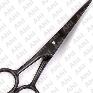 New Arrival Stainless Steel Mustache Scissors <b>for</b> <b>Men</b> with <b>Pouch</b>-Professional Hair Grooming Barber & Thinning Scissors - Product Image 4