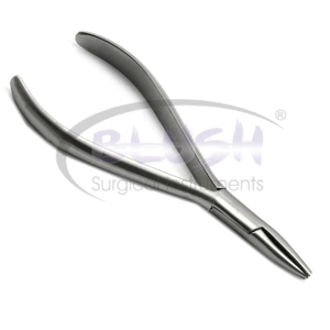 High Quality Stainless Steel Orthopedic Dental Pliers Wire Cutting Bending Precision Durable Surgical CE By <b>Blush</b> Surgical - Product Image 2