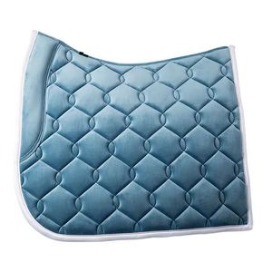 Almohadilla de Cuero de Lujo para Silla de Montar – Acabado Pulido Premium para Equipo de Exhibición - Product Image 1