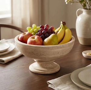 ชามเรซิ่นอีพ็อกซี่ตกแต่งหรูหราสำหรับตกแต่งภายใน - Product Image 4