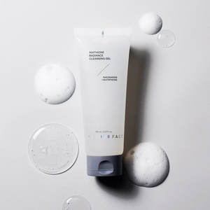 ANOTHER FACE NIATHIONE RADIANCE Gel Nettoyant Hydratant Tonifiant 150ml Niacinamide Glutathion Nettoyant Visage Éclaircissant Tout-en-un - Product Image 4