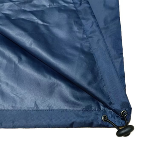 Combinaison de travail imperméable réfléchissante de haute qualité unisexe, 2 pièces, avec logo personnalisé - Product Image 4