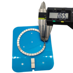 Diy fuerte magnético <span class=keywords><strong>transparente</strong></span> caso imán para <span class=keywords><strong>MagSafe</strong></span> Strongest N52 <span class=keywords><strong>Apple</strong></span> <span class=keywords><strong>MagSafe</strong></span> magnético inalámbrico imán - Product Image 1