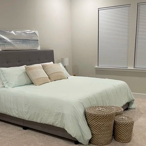 Set of 3 nesting round seagrass <b>baskets</b> with lids Handmade <b>Storage</b> <b>Basket</b> Wholesale eco-friendly Made in Vietnam - Product Image 5