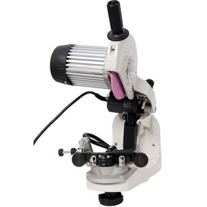 Afilador de Motosierras Eléctrico de 120 Voltios con Asistencia Hidráulica, Amoladora de Banco Universal, Afiladores Eléctricos para Cadenas de Motosierra - Product Image 4
