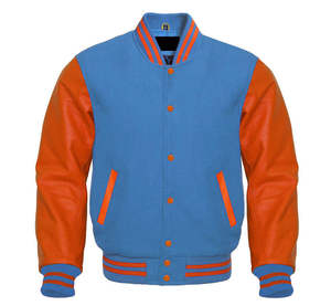 Veste universitaire Stonefield Manufacturing à col montant géométrique - 100 % laine, à capuche, imperméable, streetwear, vêtement d'extérieur d'hiver - Product Image 6