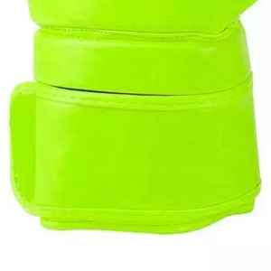 Gants de boxe professionnels sur mesure en gros - Matériau PU respirant, écologique, antibactérien, séchage rapide, sangle réglable - Product Image 6