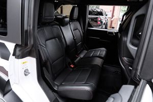 LISTO PARA ENVIAR: Ford Bronco Raptor V6 4X4 4WD 2025 con Cámara 360 y Equipamiento Completo, Seminuevo en Venta - Product Image 4