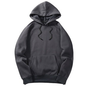 Sudaderas Extra Grandes de Alta Calidad para Hombre, Sudaderas Unisex de Algodón Grueso con Logotipo Personalizado - Product Image 6