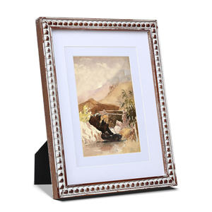 Modern Minimal Solid Wood <b>Photo</b> <b>Frame</b> Clean Design Tabletop Display for Office Desk Home Contemporary Decor Premium - Product Image 1