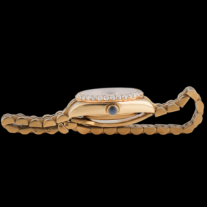 Nouvelle montre-bracelet de luxe en édition limitée, avec un design exclusif tendance, sertie de diamants en moissanite, mouvement ETA, unisexe. - Product Image 6