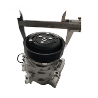 Compresseur de climatisation de voiture 12V 7PK 125MM pour Toyota Hilux Vigo 88310-0K310 88310-0K311 447260-8020 10S11C