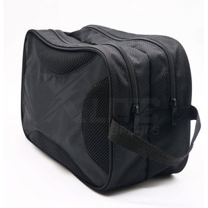 Sac de Transport Haute Qualité pour Gants de Gardien de But de Football en Nylon, Fermeture Éclair Sécurisée, Thermique, Respirant et Portable - Product Image 2