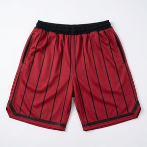 Men Breathable Mesh Sports Shorts Quick Dry Athletic Training Shorts with <b>Elastic</b> Waist and Side Pocket Design - Product Image 1