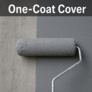 Pintura Protectora Decorativa para Exteriores, Impermeable, Ecológica, de Bajo VOC, Uniforme, 1K, para Paredes Exteriores - Product Image 4