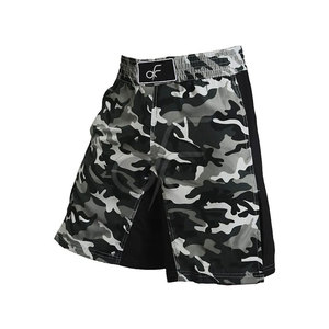 Nuevos Shorts MMA de Color Sólido para Hombre, Servicio OEM, Shorts MMA Personalizados al por Mayor - Product Image 4