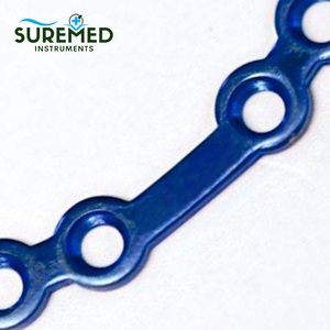 Instrumentos SureMed, Placa Ósea Maxilofacial de Titanio, Implante Quirúrgico, Instrumento Manual Personalizable OEM - Product Image 5