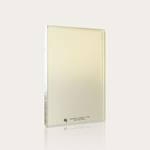 A medida de diseño arquitectónico | Translúcido EVA SGP PVB Color laminado Exterior Vidrio/Glas Uso en hoteles - Product Image 5