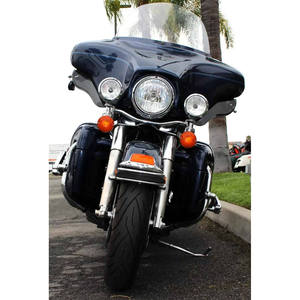 มอเตอร์ไซค์ Electra Glide Ultra Classic Touring Cruiser ปี 2008 มือสอง สภาพดีเยี่ยม หรูหรา แข็งแรง นำเข้าจากสหรัฐอเมริกา ขาย - Product Image 2