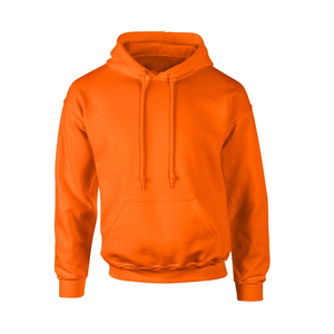 For Adult Unisex 100% Cotton Winter Breathable Hoodie Fleece Top <b>Jumper</b> for <b>Work</b> and Casual Wear - Product Image 4