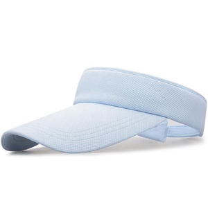 Nueva Gorra de Moda Deportiva para Playa, Publicidad, Turismo, Equipo, Logotipo Personalizado, Protección UV, Poliéster/Algodón, Parte Superior Transpirable, Lisa, Protección Solar - Product Image 2