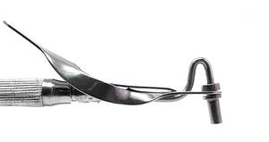 Seringue porte-amalgam dentaire pour le remplissage et la restauration, instruments dentaires - Product Image 5