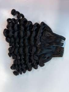 Extensiones de cabello humano Remy Genius de colores personalizados de fábrica de Vietnam - Product Image 4