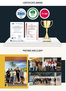 Lámpara de Pie de Hierro en Oferta, Diseño Nórdico Moderno y Minimalista para Hotel, Lámpara de Lectura y de Pie LED de 9W CRI≥80 3000K con Regulador de Intensidad - Product Image 5