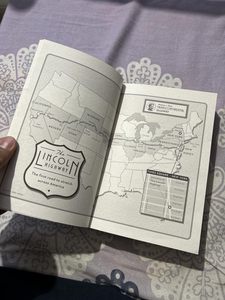 ลินคอล์นไฮเวย์ โดย อเมอร์ โทลส์ ฉบับภาษาอังกฤษ ฉบับพิมพ์ปกอ่อน นวนิยาย - Product Image 4