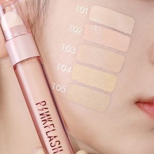 PINKFLASH PF-F04 คอนซีลเลอร์ให้ความชุ่มชื้นแบบมืออาชีพ พื้นผิวไร้ที่ติพร้อมคอนซีลเลอร์ - Product Image 1