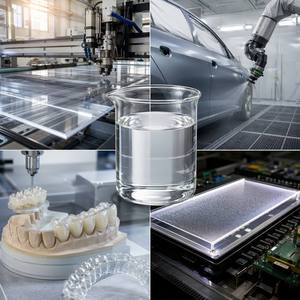 Monomère acrylique PMMA de pureté 99,9 % en promotion – Matière première pour la production de résine, revêtement, adhésif, méthacrylate de méthyle synthétique (MMA) - Product Image 4