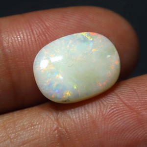 โอปอลธรรมชาติจากออสเตรเลีย 4 กะรัต คุณภาพดี ทรงโคเบอร์เพดี้ รูปทรงอิสระ สวยงาม หลายสี ประกายไฟ  งานแฮนด์เมด สำหรับทำเครื่องประดับ - Product Image 3