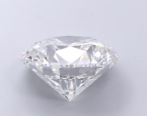 5.21 Carat Round CVD Diamond E VVS1 Excellent Polish Premium Lab Created Man Made Loose Gemstone For Custom Engagement Ring - Product Image 2