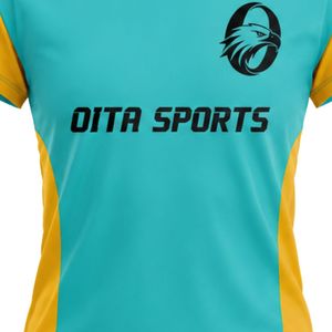 ชุดยูนิฟอร์มทีมฟุตบอล เสื้อเจอร์ซีย์แขนสั้นสีเหลืองอมเขียวและกางเกงขาสั้นเข้าชุด ชุดกีฬาที่สวมใส่สบายสำหรับผู้ใหญ่สำหรับการเล่นเป็นทีม - Product Image 5