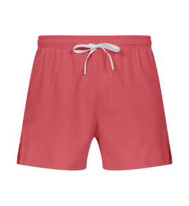 Pantalones Cortos Deportivos Lisos para Hombre, Ropa de Fitness, Pantalones Cortos para Correr al Aire Libre de Verano, Pantalones Cortos de Gimnasio Personalizados, Spandex/Nylon con Cordón Ajustable - Product Image 3