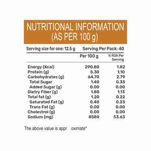 Mélange d'épices et d'assaisonnements mélangé Mélange de panure cajun de super qualité Poudre séchée de style indien pour le restaurant - Product Image 2