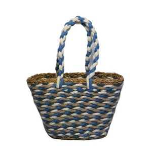 Sacs à provisions en tissu de Jute faits à la main, de haute qualité, bon marché, prix de gros, fabriqués au Bangladesh - Product Image 1
