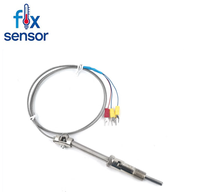 Thermocouples de type ressort et résistances thermiques, thermocouples de type K et de type E, capteurs de température, contrôleurs de température